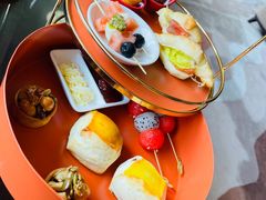 -广州天河希尔顿酒店