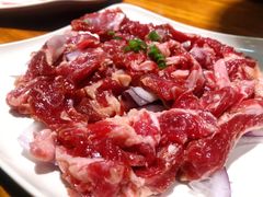 秘制牛肋条-肆拾壹號烤肉(龙岗店)