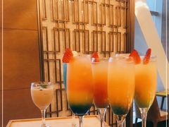 -都会尚膳·海鲜自助餐厅(重庆万豪酒店)