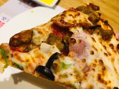 -棒约翰比萨·意面(金桥国际店)