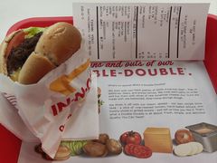 -In-N-Out Burger(LAX)