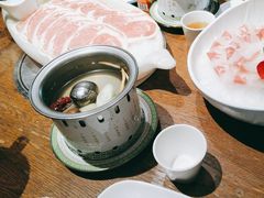 -百草滩羊清水涮羊肉(长城路店)