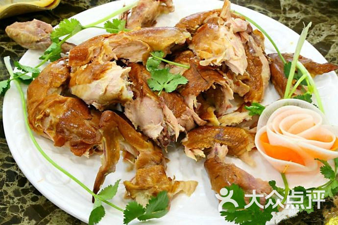 东北老味火锅手撕鸡图片 - 第2张