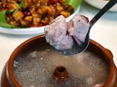 -怡得饭庄·30年老店·宋大妈昆明菜