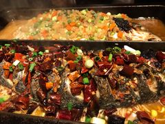 -茅炒屋龙虾·烧烤·湘菜(新河路店)