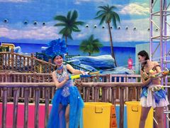 -广州融创水世界