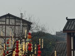 -磁器口古镇