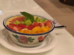 -金湖港式餐厅(建外店)