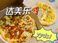 -达美乐比萨(墨玉南路店)
