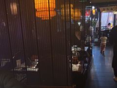 -绿茶餐厅(松江万达店)