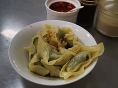 荠菜大馄饨-乐惠馄饨店(吴趋坊店)