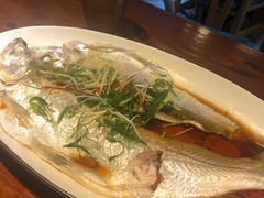 广式蒸白条-春暖花开(西溪店)