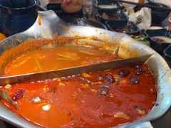 -湊湊火锅·茶憩(上海合生汇店)