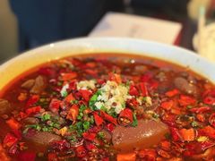 精品毛血旺-上名堂·鱼头好吃(体育场路店)