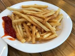 -汽车博物馆主题餐厅