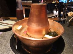 -老墙根涮肉·铜锅·烧烤(欢乐谷·王四营店)