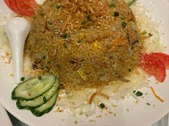 -上海宝华万豪酒店