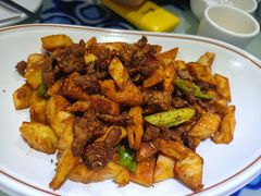 -撒拉花儿·新疆菜·清真(太阳宫店)