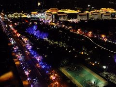 -烛影拾光观景餐厅·创意菜·摄影·小提琴(大唐不夜城店)