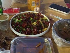 -汇通杨家·烤肉(汇通店)