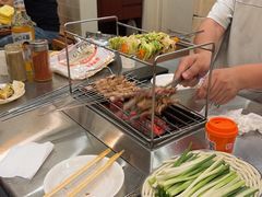 -小寒羊烧烤(凯瑞时代大厦店)