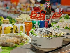 -红厌厌旋转小火锅(清潭院街店)