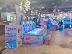 点击看大图 -卡通尼乐园(银泰店)