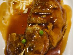 -绿茶餐厅(燕郊永旺店)