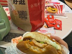 -肯德基(孝陵卫地铁站店)