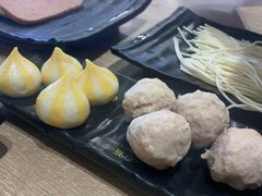 -呷哺呷哺(新世界百货望京店)