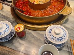 -矮板凳老火锅(宽窄巷子店)