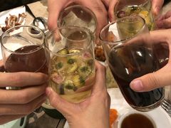 -东方红海鲜百汇(国际大厦店)