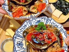 -哼蟹二将·烤肉酱蟹(合生汇店)