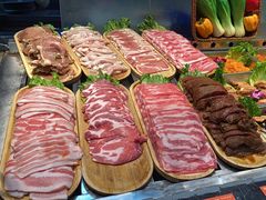 -非烤勿扰韩料自助烤肉(松山湖万科店)