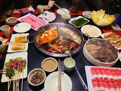 -大龙辣火锅·龙虾·烧烤(湖滨新天地店)