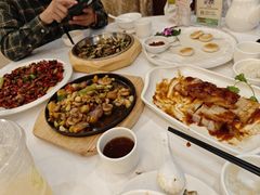 -东江渔村·古典园林·30年粤菜老字号(太和店)