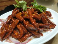 -香港深井掂檔烧鹅茶餐厅(海韵城店)