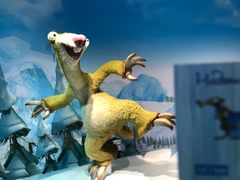 -曼谷杜莎夫人蜡像馆