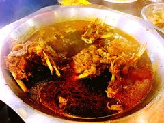 -蝎王府羊蝎子(西直门店)