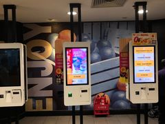 -麦当劳(东直门外大街店)
