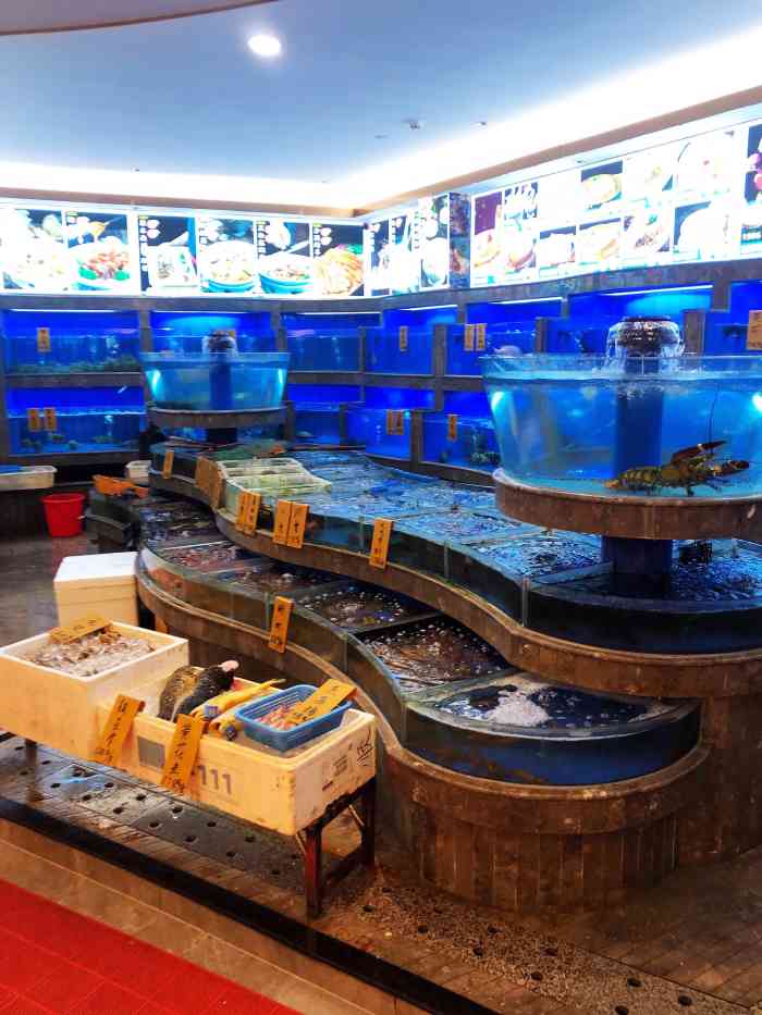 茗苑酒家(天河公园店)-"我同老豆两个人果日本嚟系想去炳胜嘅~点知.