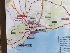 -崂山巨峰游览区