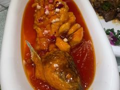 -老长春肉馆(创业大街店)