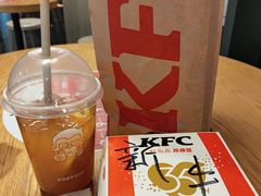 -肯德基(万科广东路店)