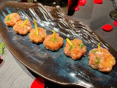 海鲜一口寿司-蟹犇前•帝王蟹雪蟹(陆家嘴店)