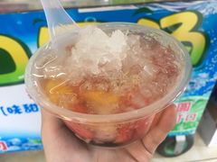 -忆夏爽黑仔漳州四果汤(顶澳仔猫街店)
