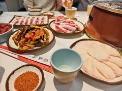 -白山烧烤(文安路万豪店)