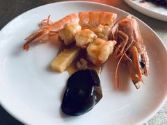 鼓板大虾-厉家菜(金宝街店)