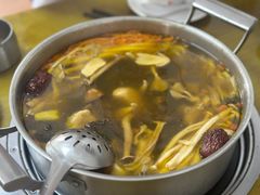 -菌极鲜野生菌火锅店(阳明祠店)