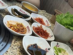 -安又胖韩国烤肉(美罗城店)